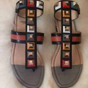 Fendi Sandals